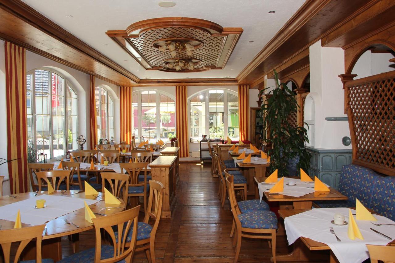 Laichingen Landgasthof Hotel Lamm מראה חיצוני תמונה